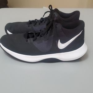Mens size 9 Nike Air Precision II Basketball Shoes